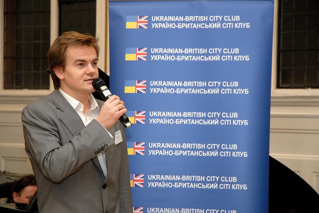 UBCC Ukrainian Christmas Reception – 14 January 2009